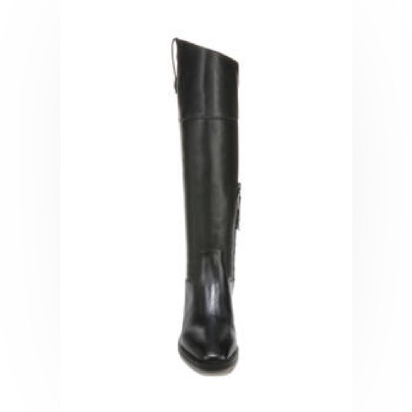 NWT Sam Edelman Women's Drina Riding Boot Color: Black Size: 7 - Picture 10 of 12